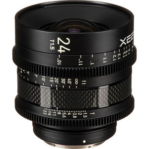Samyang - XEEN CF Cine Lens 6'lı Set (1)