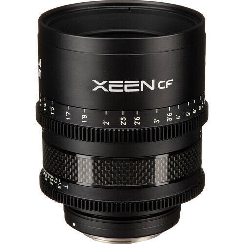 XEEN CF Cine Lens 6'lı Set