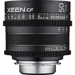 XEEN CF Cine Lens 6'lı Set - Thumbnail