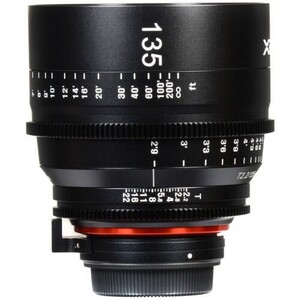 Xeen - XEEN CLASSIC 135mm T2.2 Cine Lens (Sony E)