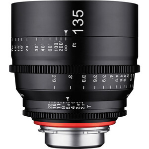 Samyang - Xeen Classic 135mm T2.2 Lens (Canon EF)