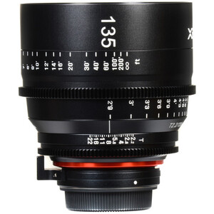 Xeen Classic 135mm T2.2 Lens (PL Mount) - Thumbnail