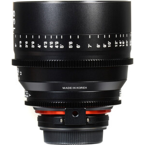 Xeen Classic 135mm T2.2 Lens (PL Mount) - Thumbnail