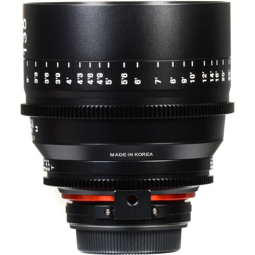 Xeen Classic 135mm T2.2 Lens (PL Mount)