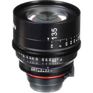 Xeen Classic 135mm T2.2 Lens (PL Mount) - Thumbnail