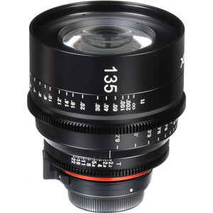 Samyang - Xeen Classic 135mm T2.2 Lens (Sony E) (1)