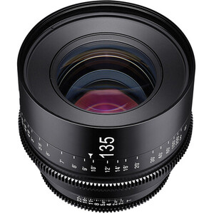 Xeen Classic 135mm T2.2 Lens (Sony E) - Thumbnail