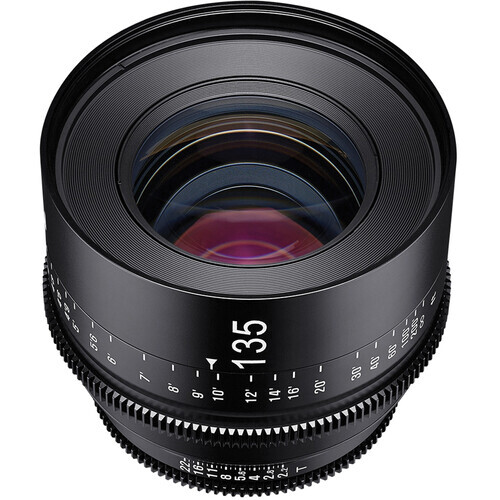 Xeen Classic 135mm T2.2 Lens (Sony E)