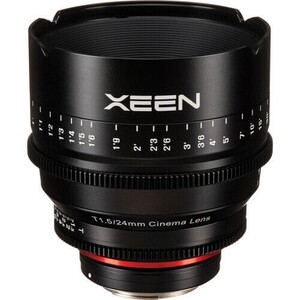 Xeen - XEEN CLASSIC 14,24,50,85mm T1.5 Cine 4'lü Set (Canon EF) (1)