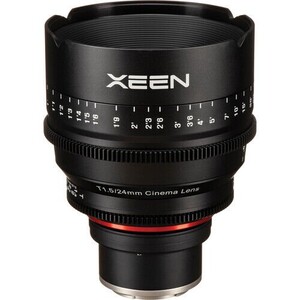 Xeen - XEEN CLASSIC 24,35,50mm T1.5 Cine 3'lü Set (Sony E)