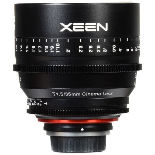 XEEN CLASSIC 24,35,50mm T1.5 Cine 3'lü Set (Sony E)