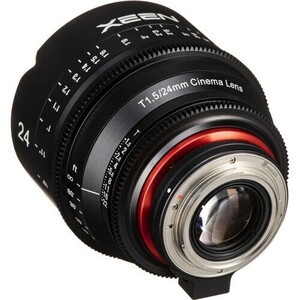 XEEN CLASSIC 24mm T1.5 Cine Lens (Canon EF) - Thumbnail
