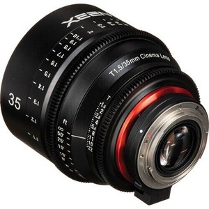 XEEN CLASSIC 35mm T1.5 Cine Lens (Sony E) - Thumbnail