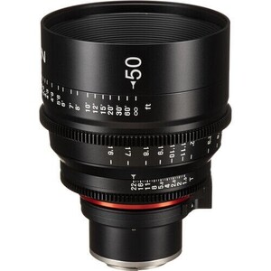Xeen - XEEN CLASSIC 50mm T1.5 Cine Lens (Sony E) (1)