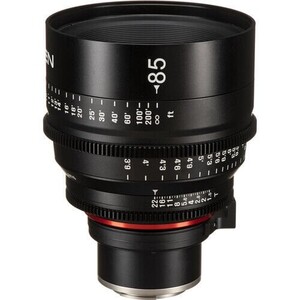 Xeen - XEEN CLASSIC 85mm T1.5 Cine Lens (Sony E) (1)