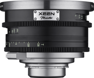Xeen - XEEN MEISTER 14mm T2.6 Cine (Arri PL)