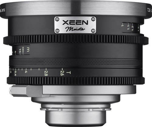 XEEN MEISTER 14mm T2.6 Cine (Sony E)