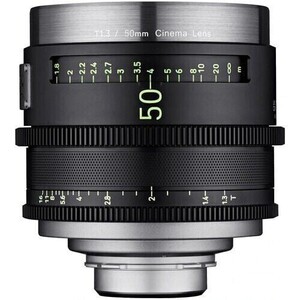 XEEN MEISTER 35, 50, 85mm T1.3 Cine 3'lü Set (Arri PL) - Thumbnail