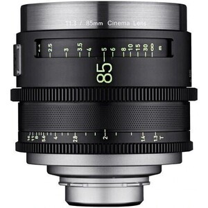 XEEN MEISTER 35, 50, 85mm T1.3 Cine 3'lü Set (Arri PL) - Thumbnail