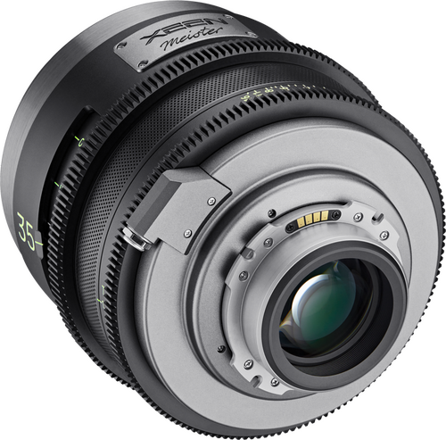 XEEN MEISTER 35mm T1.3 Cine Lens (Sony E)