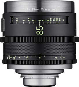 Xeen - XEEN MEISTER 85mm T1.3 Cine (Arri PL) (1)