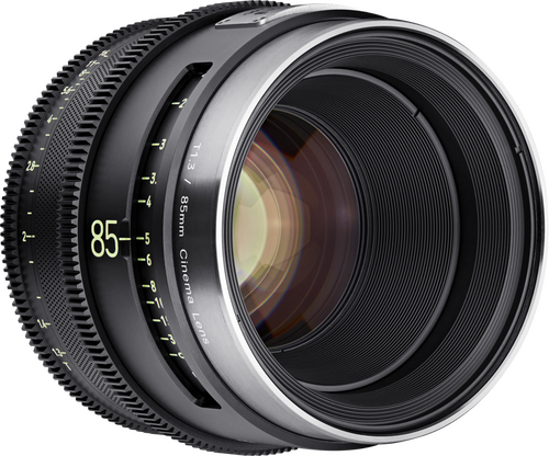 XEEN MEISTER 85mm T1.3 Cine Lens (Sony E)