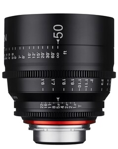 Xeen Profesyonel Sinema Lensi 5&prime;li Set - Thumbnail
