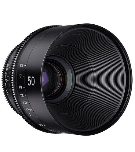 Xeen Profesyonel Sinema Lensi 5&prime;li Set