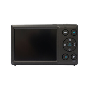 Yashica - Yashica Digimate Dijital Fotoğraf Makinesi (Siyah) (1)
