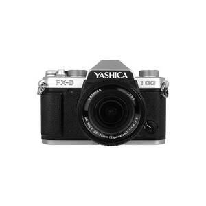 Yashica - Yashica FX-D 100 Dijital Film Simülasyonlu Kamera