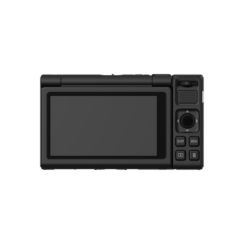 Yashica Tank Kompakt Dijital Kamera (Kahverengi)