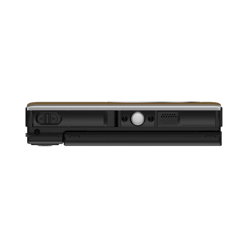 Yashica Tank Kompakt Dijital Kamera (Kahverengi)