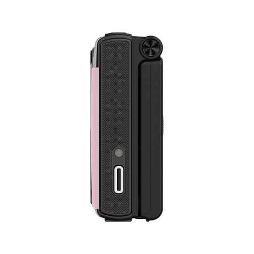 Yashica Tank Kompakt Dijital Kamera (Pembe)