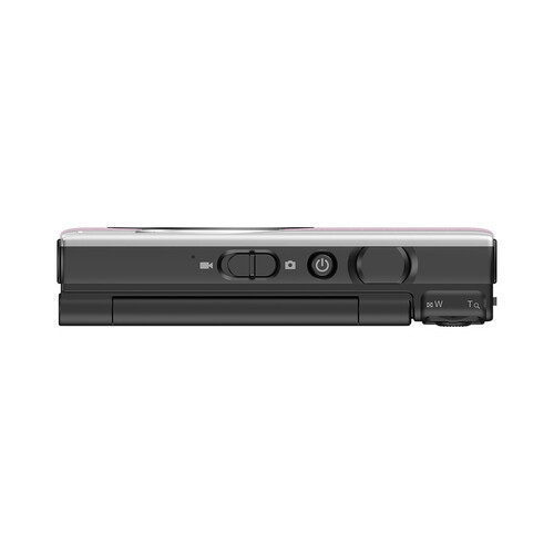 Yashica Tank Kompakt Dijital Kamera (Pembe)