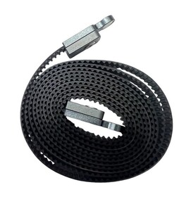 YC Onion - YC Onion Motorlu Slider İçin 80cm Demir Uçlu Kayış