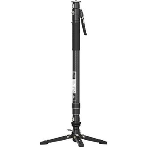 YC Onion - YC Onion Pineta Pro Karbon Fiber & FH60S Video Fluid Kafa Monopod Kit (1)