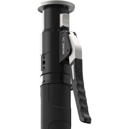 YC Onion Pineta Pro Karbon Fiber & FH60S Video Fluid Kafa Monopod Kit