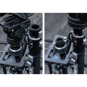 YC Onion Pineta Pro Quick Release Mount Adaptör - Thumbnail
