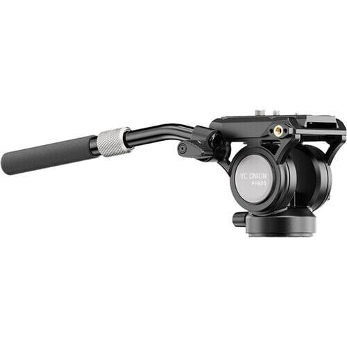 YC Onion Tako 52mm Bowl Head & FH60S Fluid Head Tripod Kit