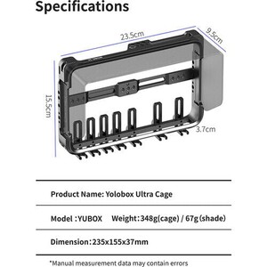YC Onion YoloBox Ultra Cage - Thumbnail