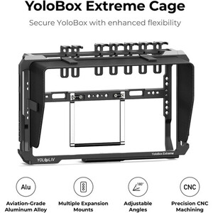 YoloLiv Extreme Cage (Stand Kafes) - Thumbnail