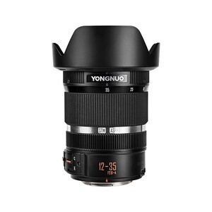 Yongnuo 12-35mm F/2.8-4 Otofokus Lens (MFT) - Thumbnail