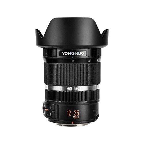 Yongnuo 12-35mm F/2.8-4 Otofokus Lens (MFT)