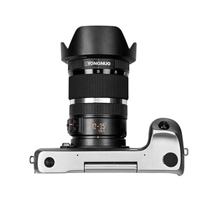 Yongnuo 12-35mm F/2.8-4 Otofokus Lens (MFT) - Thumbnail