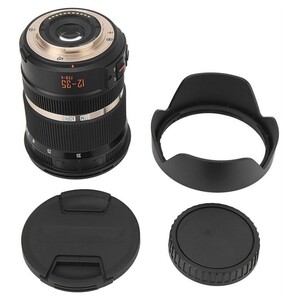 Yongnuo 12-35mm F/2.8-4 Otofokus Lens (MFT) - Thumbnail