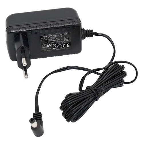 Yongnuo 12V 2000mA AC Adaptör