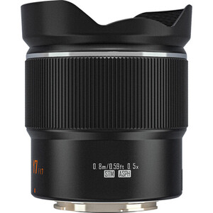 Yongnuo - Yongnuo 17mm f/1.7 Otofokus Lens (MFT) (1)