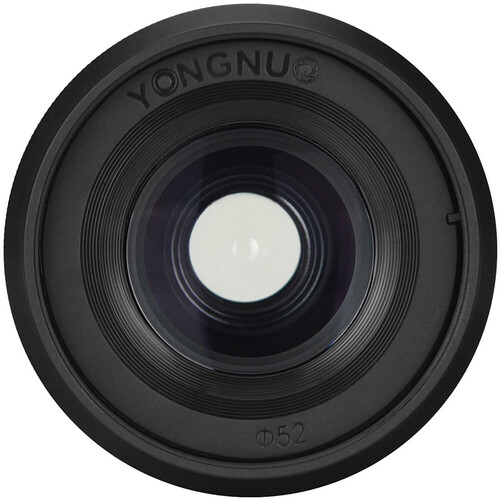 Yongnuo 25mm F/1.7 Micro Four Thirds Uyumlu Otofokus Prime Lens