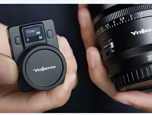 Yongnuo 33mm f/1.4S DA DSM WL Lens (Sony E) - Thumbnail