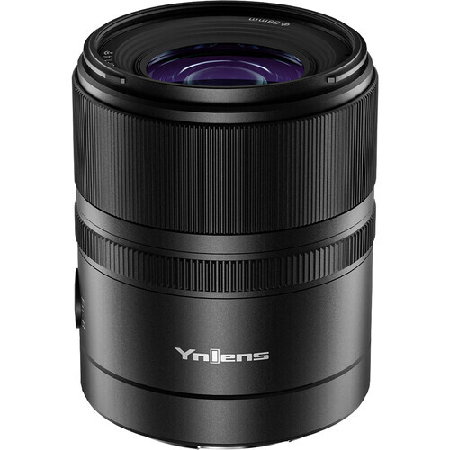 Yongnuo 33mm f/1.4Z DA DSM WL Pro APS-C Wireless Otofokus Lens (Nikon Z)